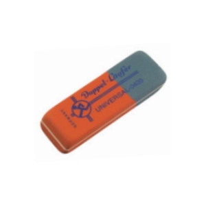 Comparateur de prix : LAUFER Läufer Gomme bicolore en caoutchouc naturel Läufer UNIVERSAL