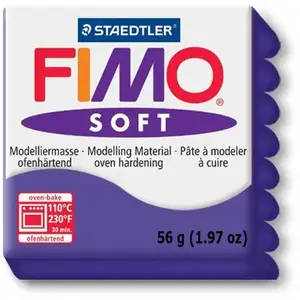 Comparateur de prix : GRAINE CREATIVE dtm loisirs creatifs - fimo soft 56g prune 63