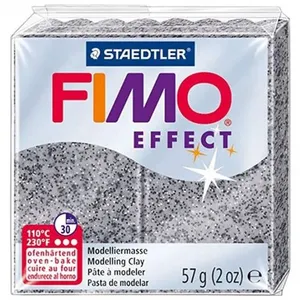 Comparateur de prix : Staedtler Fimo pâte à modeler à effet 57 grammes gris granit