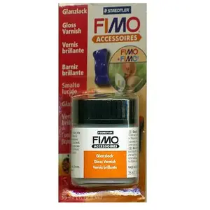 Comparateur de prix : Staedtler Vernis brillant pour pâte Fimo , 35ml  - Pâte à modeler  - 78315 