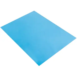 Rayher Hobby Plaque de caoutchouc mousse Crepla 20 x 30 cm Bleu clairVendu parscrapmalin