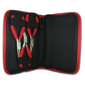 Comparateur de prix : Rayher Kit de pinces pour bijoux avec étui