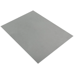 Rayher Hobby Mousse caoutchouc Crepla - Gris - 2 mm - 20x30 cm pas cher