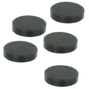 Rayher Aimant - Ø 20 x 5 mm - 5 piècesVendu parscrapmalin
