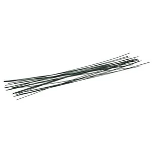 Comparateur de prix : Fil à piquer - RAYHER - Verni vert - 1,20 mm ø - 30 cm - 20 pces