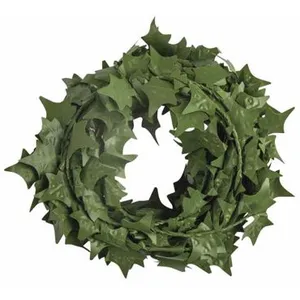 Comparateur de prix : Rayher Mini guirlande lierre vert clair 3 m