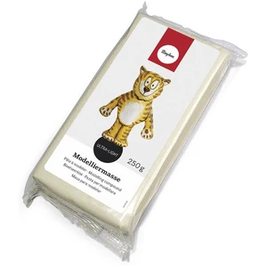 Comparateur de prix : Rayher Pâte à modeler Ultra - light 250g Blanc