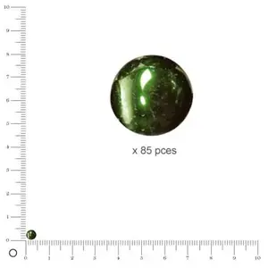 Comparateur de prix : Rayher Renaissance 14400429 Lot de 85 Perles de Cire en Verre 4 mm
