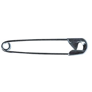 Rayher Épingle à nourrice 0.80 x 30 mm Boîte de 50 g Couleur PlatineVendu parscrapmalin