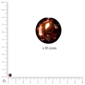 Comparateur de prix : Rayher Perles Renaissance - Praliné - Ø 4 mm x 85 pces