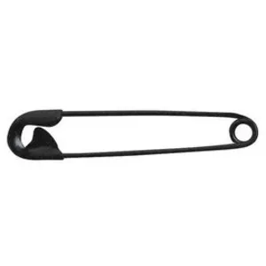 Rayher Épingles de sûreté ø 0,65 mm x 19 mm Boîte de 50 g