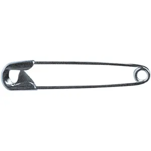 Comparateur de prix : Rayher Épingle à nourrice 0.65 x 19 mm Boîte de 50 g Couleur platine
