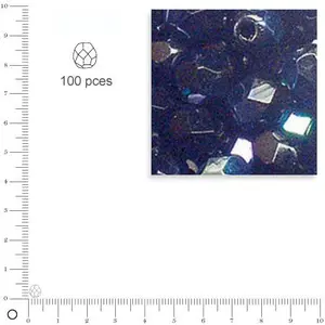 Comparateur de prix : Rayher Facettes dépolies - Onyx - 4 mm x 100 pces