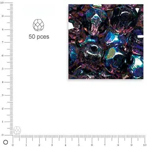 Comparateur de prix : Rayher Facettes dépolies - Améthyste - 6 mm x 50 pces