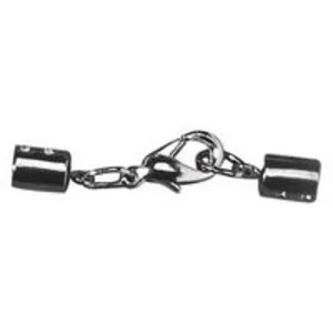 Comparateur de prix : Rayher Fermoir carabinier monté ø 3 mm