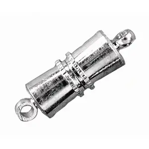 Comparateur de prix : Rayher Fermoir Aimanté Conique 11 mm