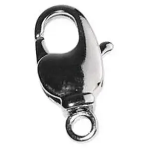 Comparateur de prix : Rayher Fermoir carabinier ?illet rotatif 8,9 x 16,8 mm Couleur argent 2 pcs