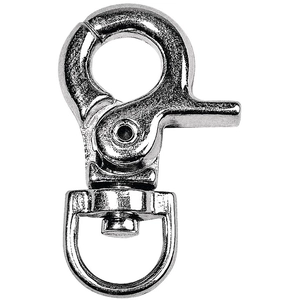 Rayher Fermoir Carabinier Porte-clés 30 mm 2 pcsVendu parscrapmalin