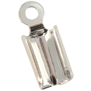 Comparateur de prix : Rayher Attache Cordon à Bijoux 4 pcs Couleur Platine