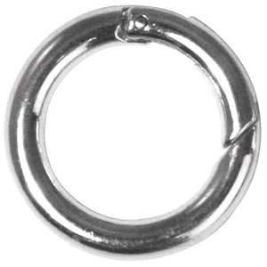 Comparateur de prix : Rayher Fermoir Rond ø 25 mm Couleur platine