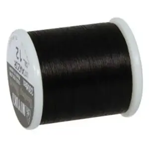 Comparateur de prix : Fil pour perles - Rayher - Noir - Nylon 0,27mm - 50m - Création de bijoux