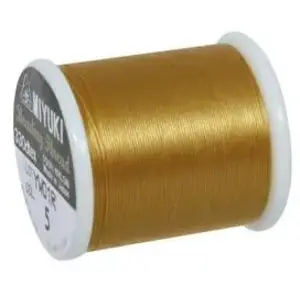 Comparateur de prix : Fil pour perle rocaille/miuyki - Rayher - Doré - Nylon - 0,27 mm - 50 m