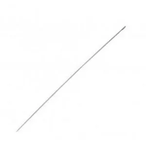 Comparateur de prix : Rayher Aiguille pour enfiler des perles - Ø 0,5 x 120 mm - 2 pièces