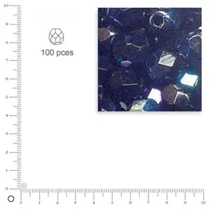 Comparateur de prix : Rayher Facettes dépolies - Onyx - 3 mm x 100 pces