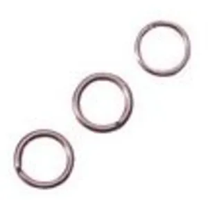 Rayher Anneau fendu ø 7 mm 10 pcs Couleur Rose orVendu parscrapmalin