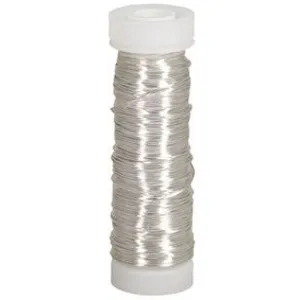 Rayher Bobine de fil d'argent pas cher