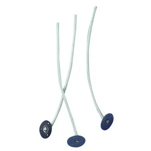 Comparateur de prix : Mèche pour bougie - Rayher - 100 mm - Cirée - 8 pièces