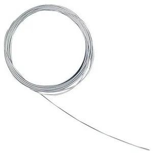 Comparateur de prix : Rayher Fil pour Bijoux mat ø 0,5 mm x 2 m Couleur argent