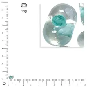Comparateur de prix : Rayher Rocailles Farfalles - Vert menthe - 3,2 x 6,5 mm x 18 g