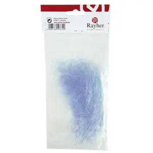 Comparateur de prix : Rayher Plumes - Bleu clair - 10-15 cm - 15 pces