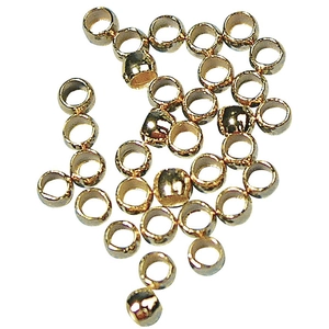 Comparateur de prix : Rayher Perle à écraser ø 1.8/2.5 mm 35 pcs Couleur Or