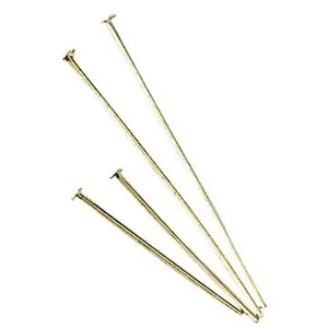 Rayher Cheville à prisme ø 0,6 mm x 35 mm 15 pcs Couleur or pas cher