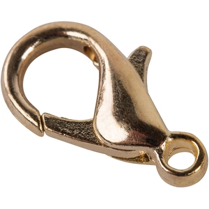 Comparateur de prix : Rayher Fermoir Mousqueton 13 mm Couleur Or
