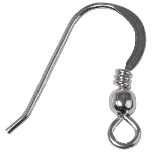 Comparateur de prix : Rayher Crochet d'oreille 20 mm Argent 925 2 pcs