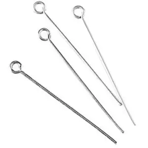 Chevilles à remmailler - Platine - Ø 0,6 mm x 35mm - 15 pièces - Rayher pas cher
