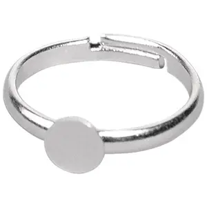 Rayher Bague à décorer ø 6 mm 2 pcsVendu parscrapmalin