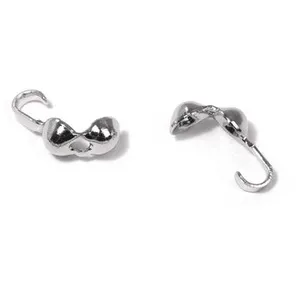 Comparateur de prix : Rayher Calotte ø 3 mm 8 pièces Couleur platine