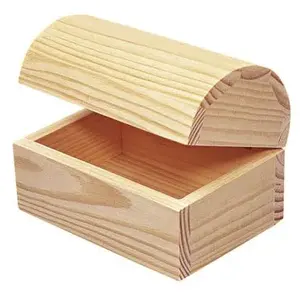 Comparateur de prix : Rayher 62297000 Coffre en bois FSC Mix Credit 13 x 9 x 9 cm