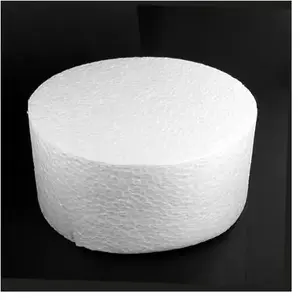 Comparateur de prix : Rayher Disque polystyrène - ø 20 cm - épaisseur 7 cm -