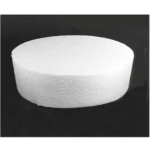 Rayher Disque polystyrène - Ø 25 cm - épaisseur 7 cm pas cher