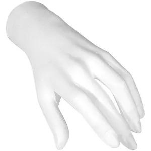 Comparateur de prix : Rayher 3396900 Main de Polystyrène Femelle 21 cm