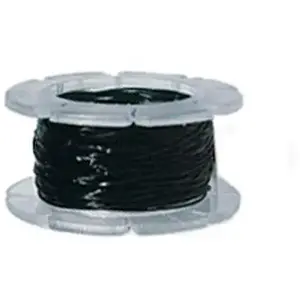 Fil élastique noir Magic stretch 0,5 mm x 5 mVendu parscrapmalin