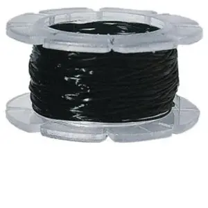 Comparateur de prix : Rayher 8921301 Cordon Bijou en Coton, ciré, 1 mm à Weber, sous Blister. Bobine
