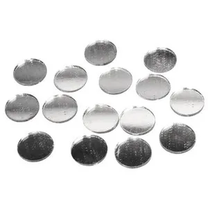 Rayher Mosaïque Miroir Autocollant ø 15 mm 60 pcs pas cher