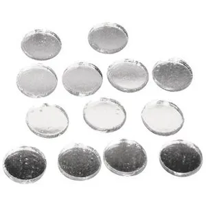 Rayher 1409422 Mosaïque Miroir Non à Jointer, Ø 10 mm, sous Blister 70 pas cher