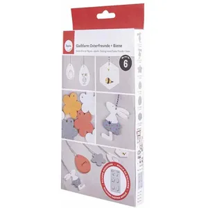 Comparateur de prix : Moule silicone famille de lapins 26 x 14,5 x 1 cm Rayher